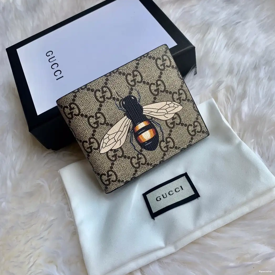 Hyperpeter WALLET GUCCI 0612